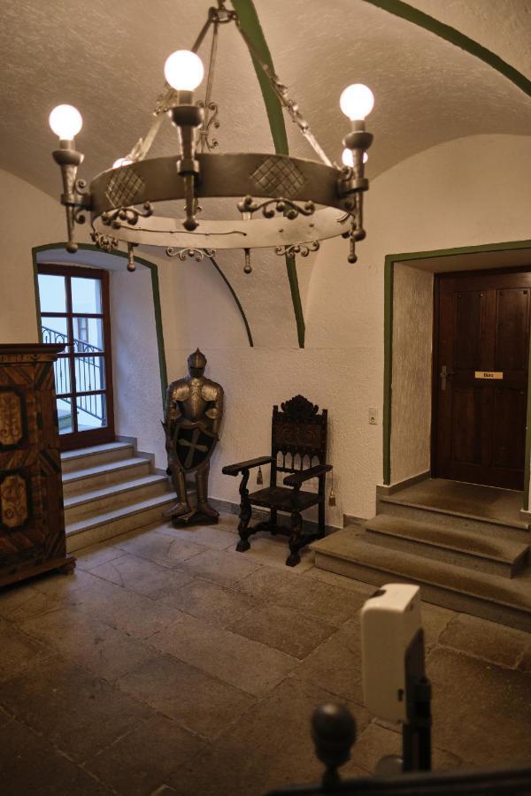 Wirtshaus Im Schloss Fuersteneck Fursteneck Eksteriør bilde